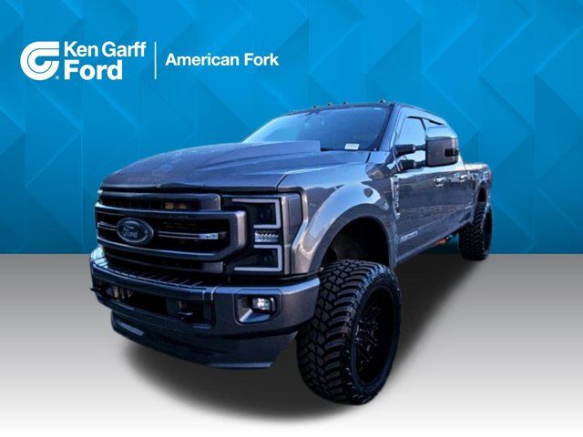 2022 Ford F-250 Lariat