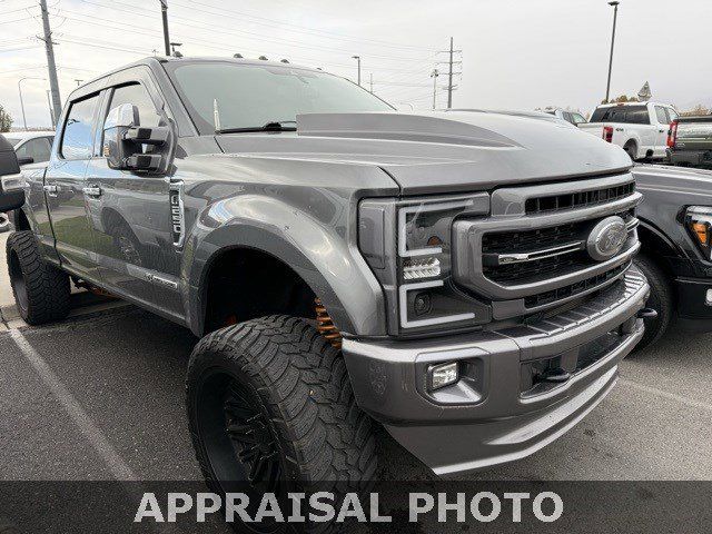 2022 Ford F-250 Lariat