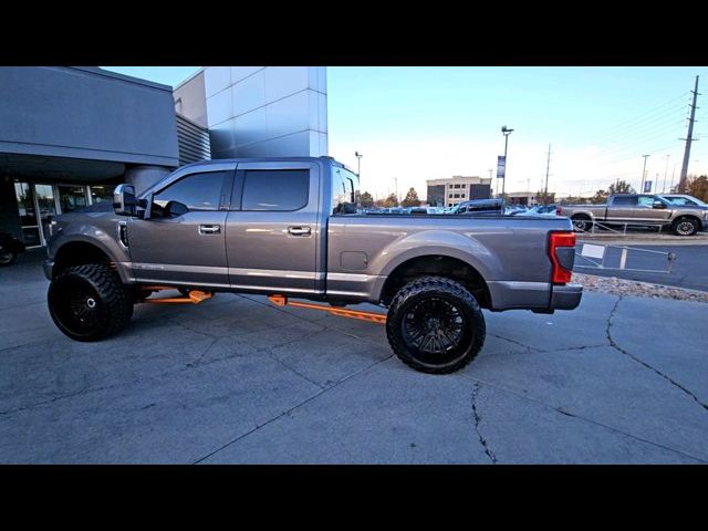 2022 Ford F-250 Lariat