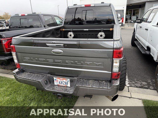 2022 Ford F-250 Lariat