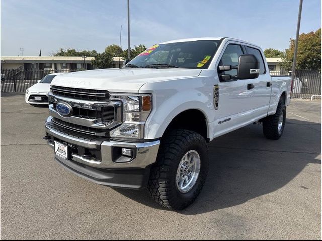 2022 Ford F-250 