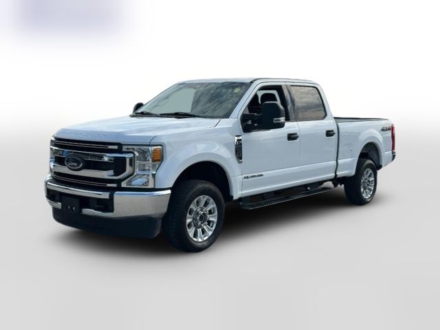 2022 Ford F-250 XLT