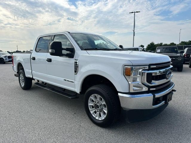 2022 Ford F-250 XLT