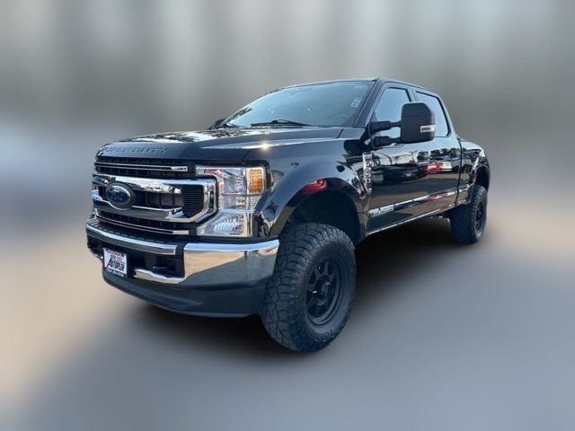 2022 Ford F-250 