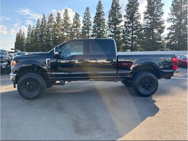 2022 Ford F-250 