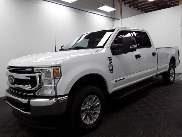 2022 Ford F-250 