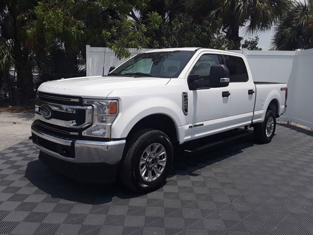 2022 Ford F-250 