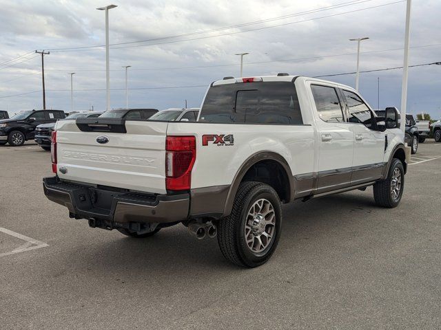 2022 Ford F-250 