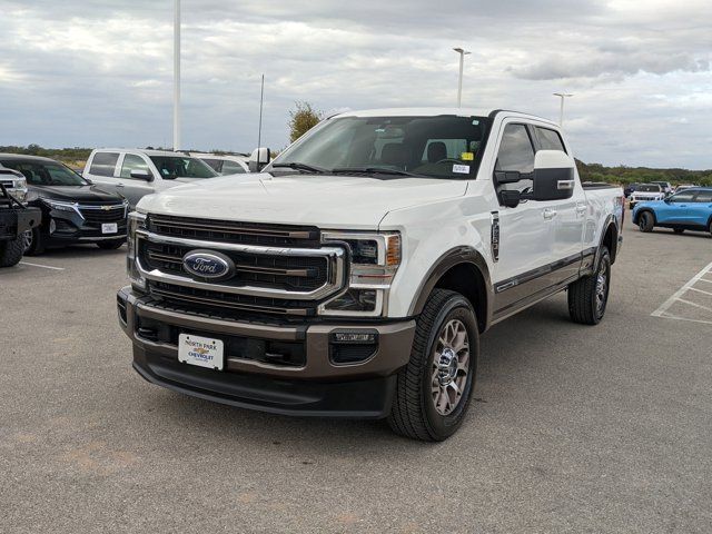 2022 Ford F-250 