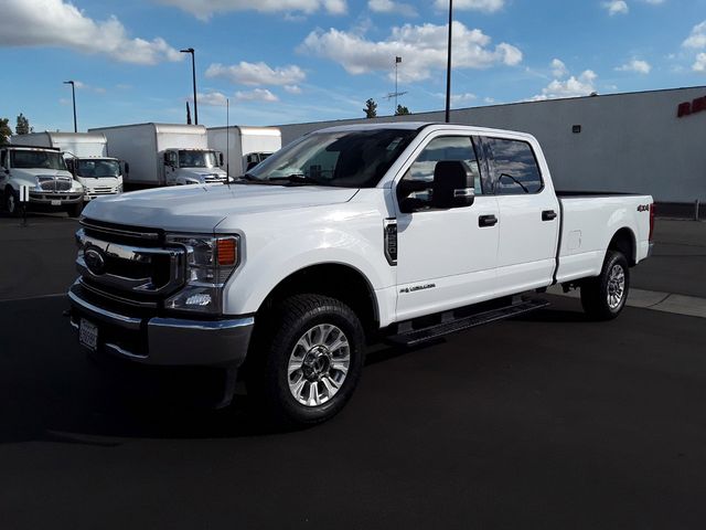 2022 Ford F-250 