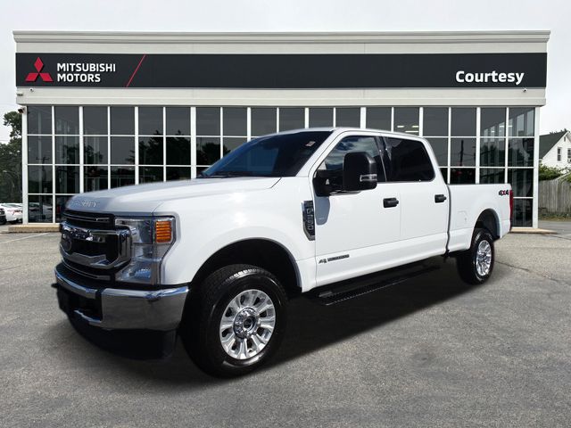 2022 Ford F-250 