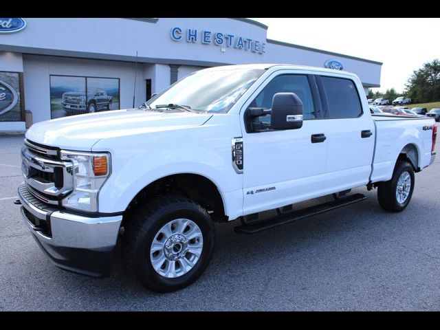 2022 Ford F-250 XLT