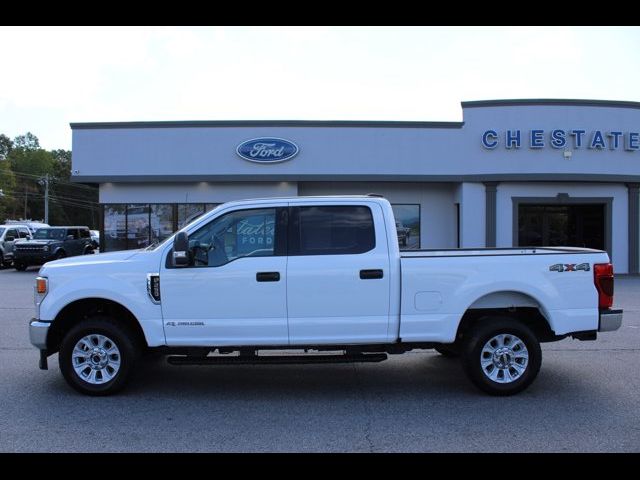 2022 Ford F-250 XLT