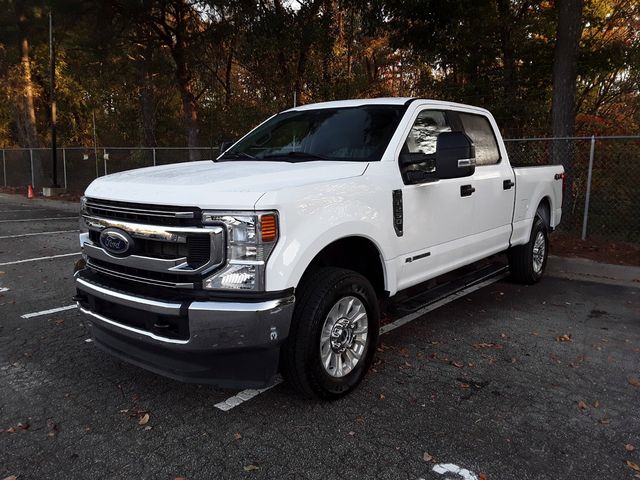 2022 Ford F-250 