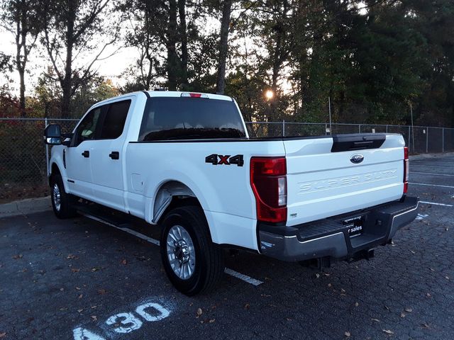 2022 Ford F-250 