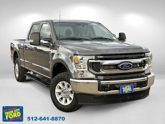 2022 Ford F-250 XLT