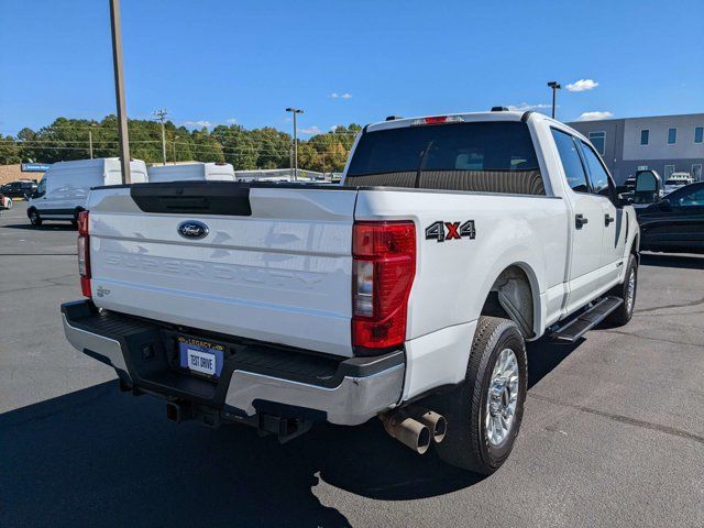 2022 Ford F-250 XLT