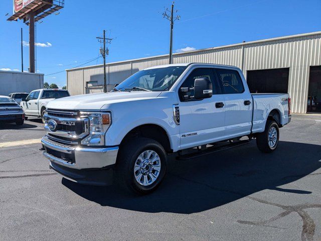 2022 Ford F-250 XLT