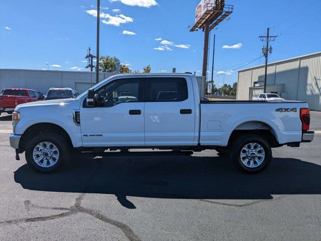 2022 Ford F-250 XLT