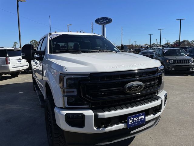 2022 Ford F-250 