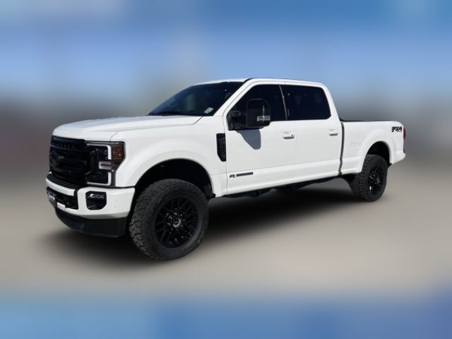 2022 Ford F-250 