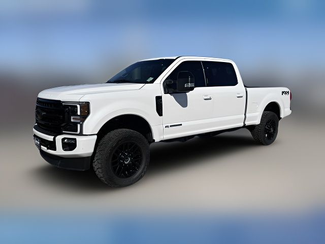 2022 Ford F-250 