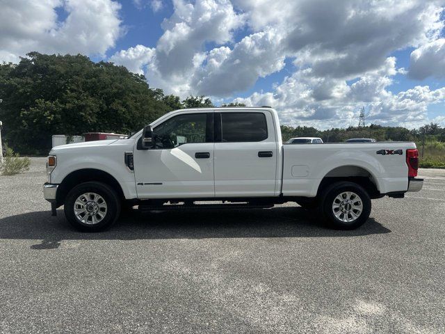 2022 Ford F-250 XLT