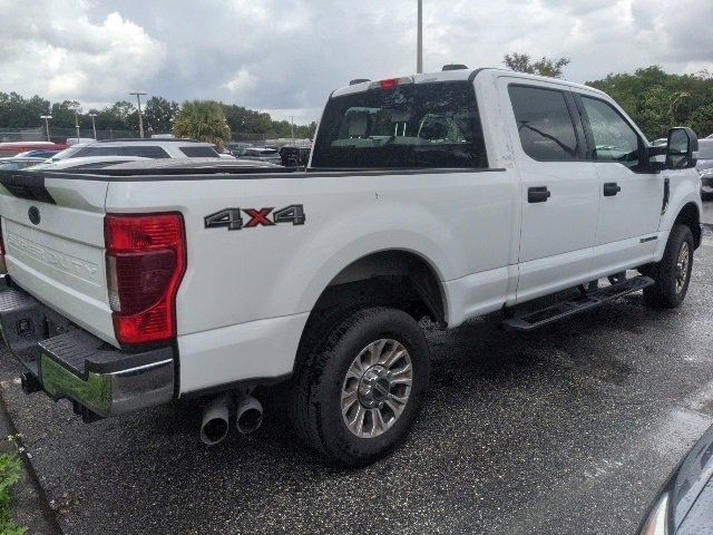 2022 Ford F-250 XLT