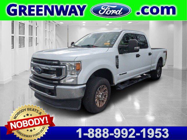 2022 Ford F-250 XLT