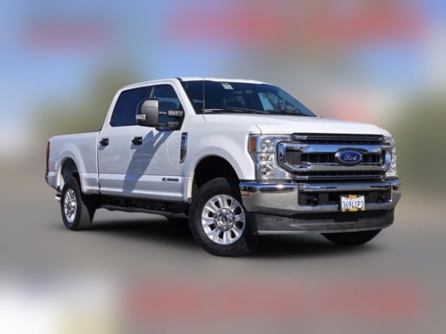 2022 Ford F-250 