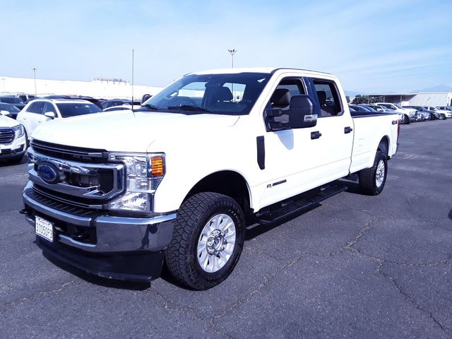 2022 Ford F-250 