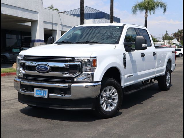 2022 Ford F-250 