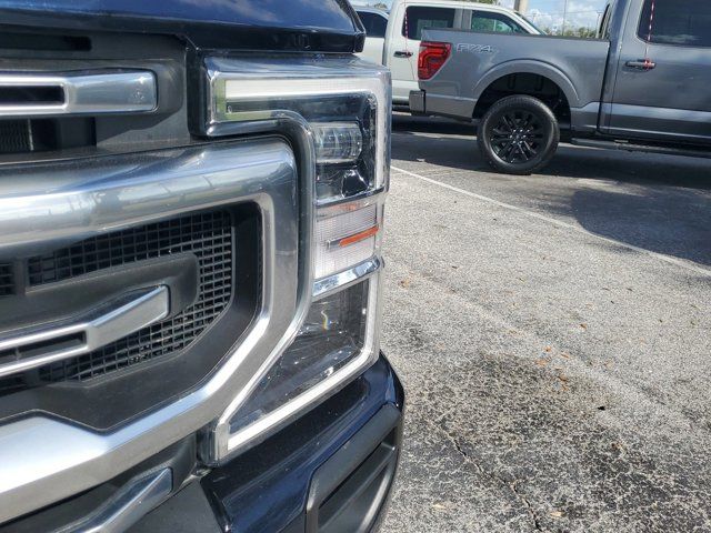 2022 Ford F-250 Platinum