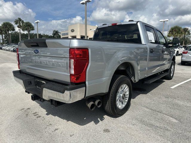 2022 Ford F-250 XLT