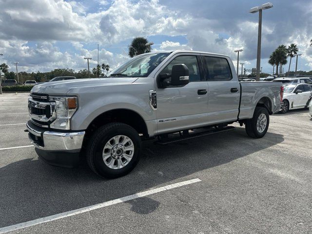 2022 Ford F-250 XLT