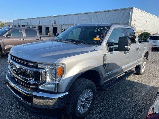 2022 Ford F-250 XLT