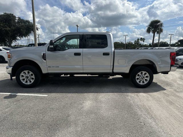 2022 Ford F-250 XLT