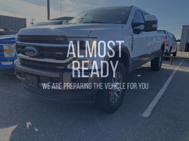 2022 Ford F-250 King Ranch