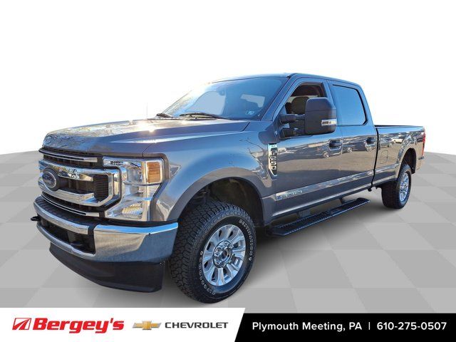 2022 Ford F-250 XLT