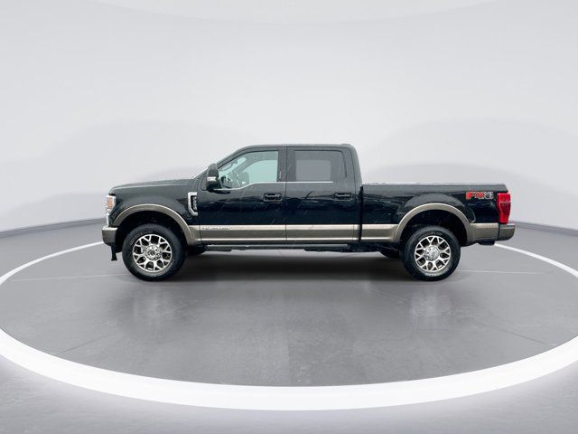 2022 Ford F-250 