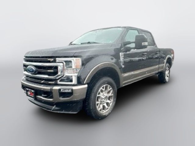 2022 Ford F-250 