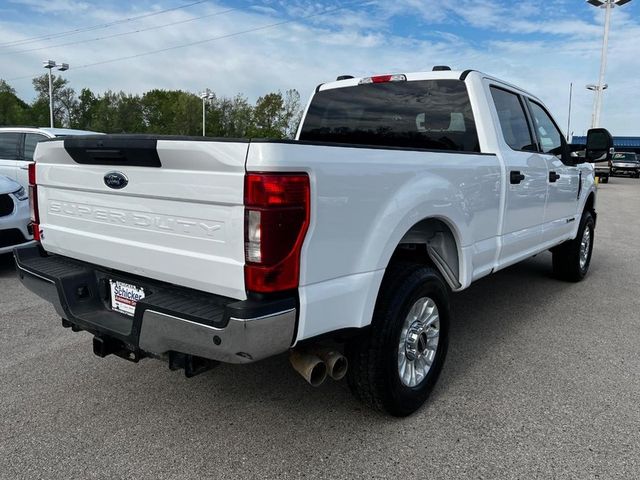 2022 Ford F-250 XLT