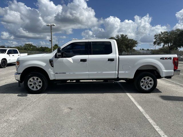 2022 Ford F-250 XLT