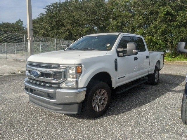 2022 Ford F-250 XLT