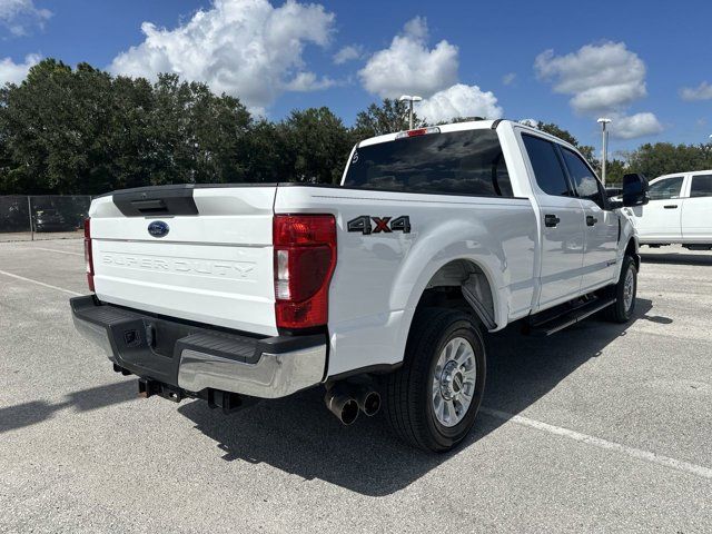 2022 Ford F-250 XLT