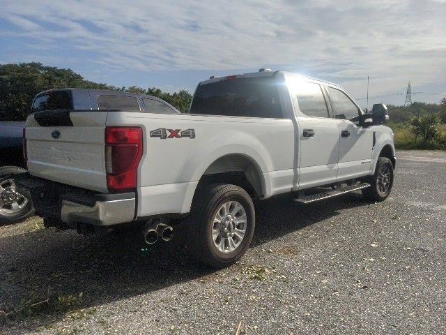 2022 Ford F-250 XLT