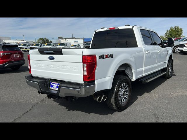 2022 Ford F-250 Lariat