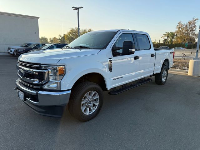 2022 Ford F-250 