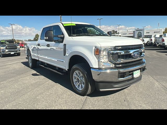 2022 Ford F-250 