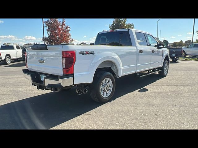 2022 Ford F-250 